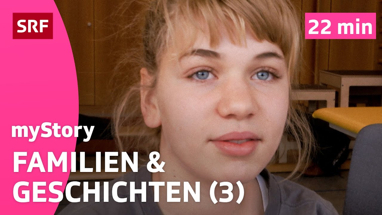 Meine Familie &ndash; unterschiedlich und doch gleich (3/3) | myStory (2016) | Kindervideos | SRF Kids