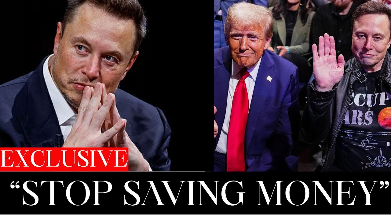 Elon Musk’s Prediction Explained: Why Saving Money May Become Obsolete by 2030