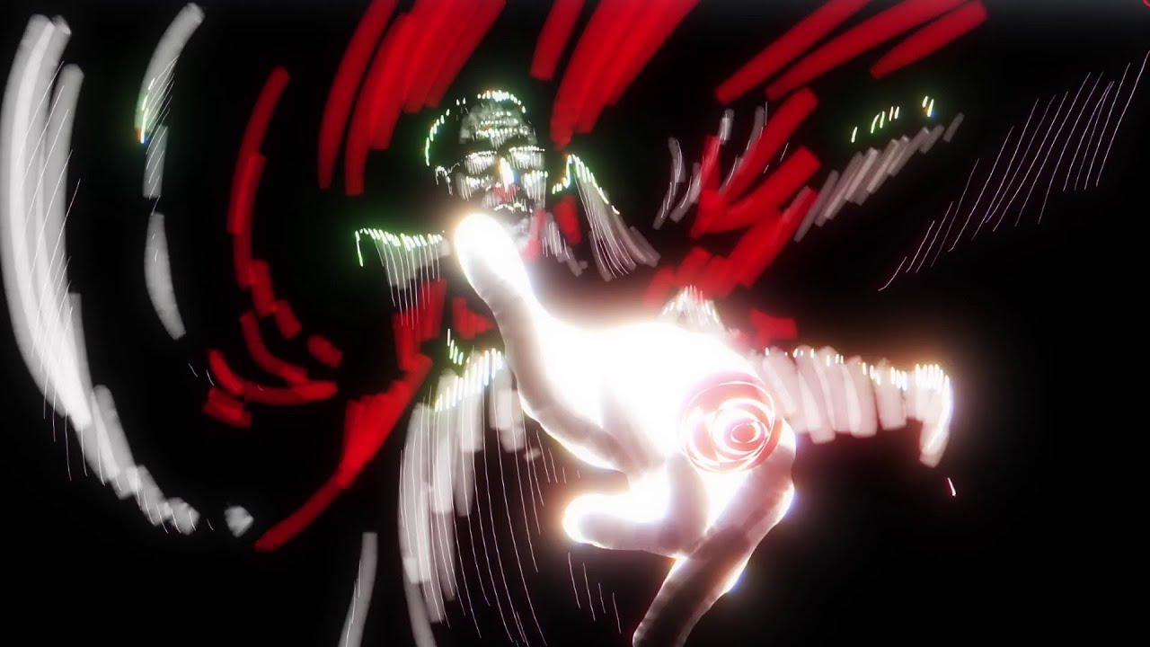 Vincent Chansard Sakuga MAD (作画)