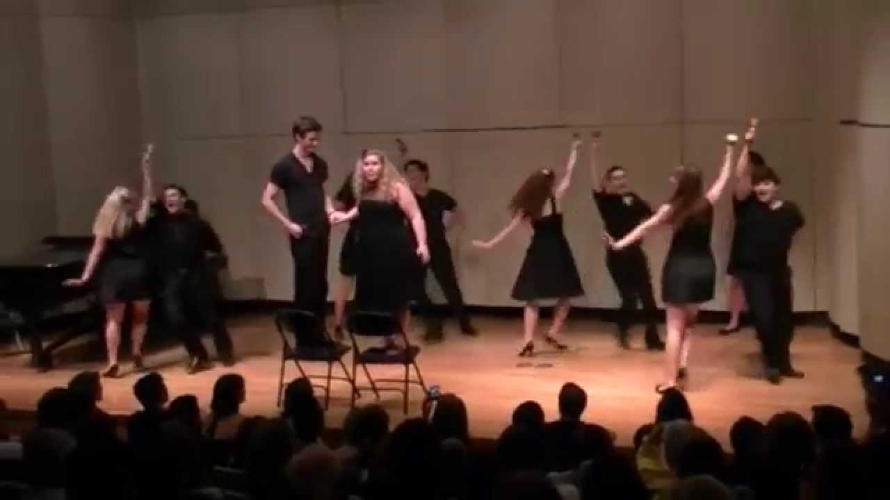 GN2010 - I Can Hear the Bells - Hairspray - Elon Grand Night 2010