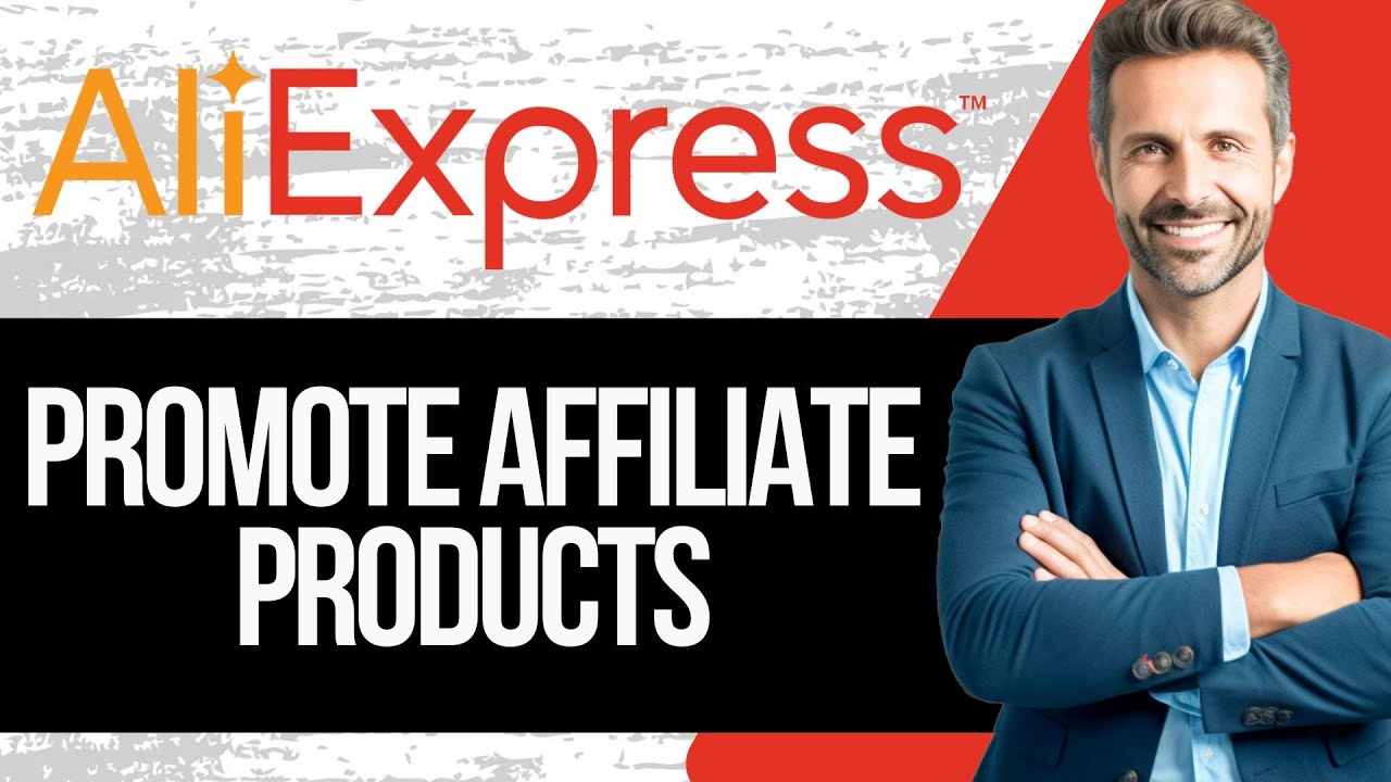 How to Promote Aliexpress Affiliate Products | Full Tutorial 2025
