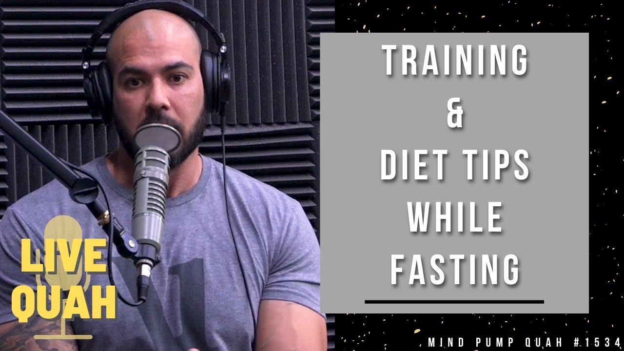 Tips For Adjusting Workouts & Nutrition During A Ramadan Fast