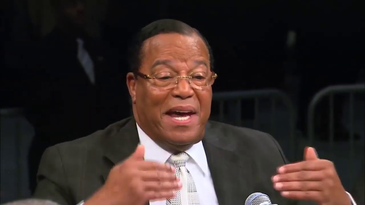 Farrakhan - State of the Black Agenda 2010 - Jobs & Justice