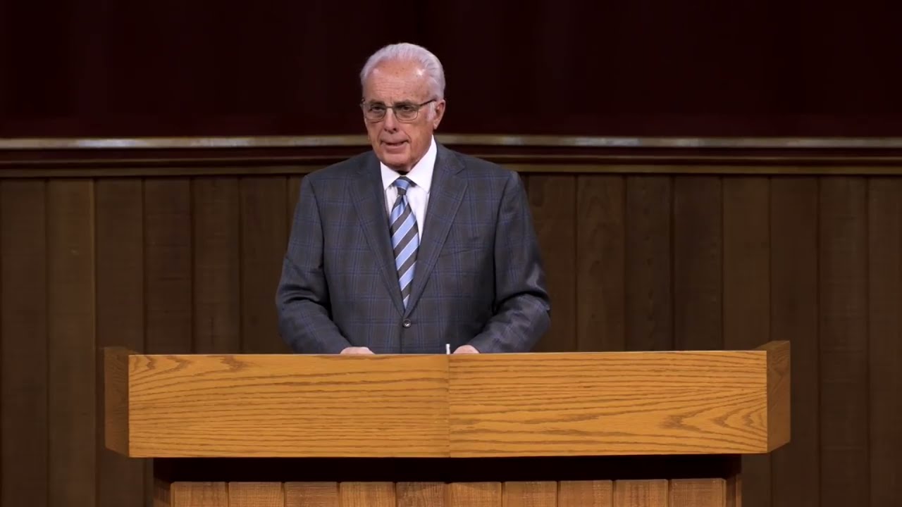 John MacArthur, Hillsong and Bethel Music.