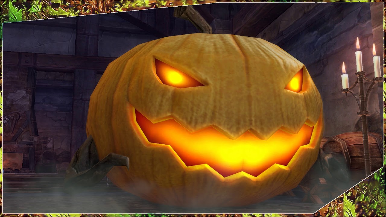 👻 Aion EU Halloween-Event 2017 🎃