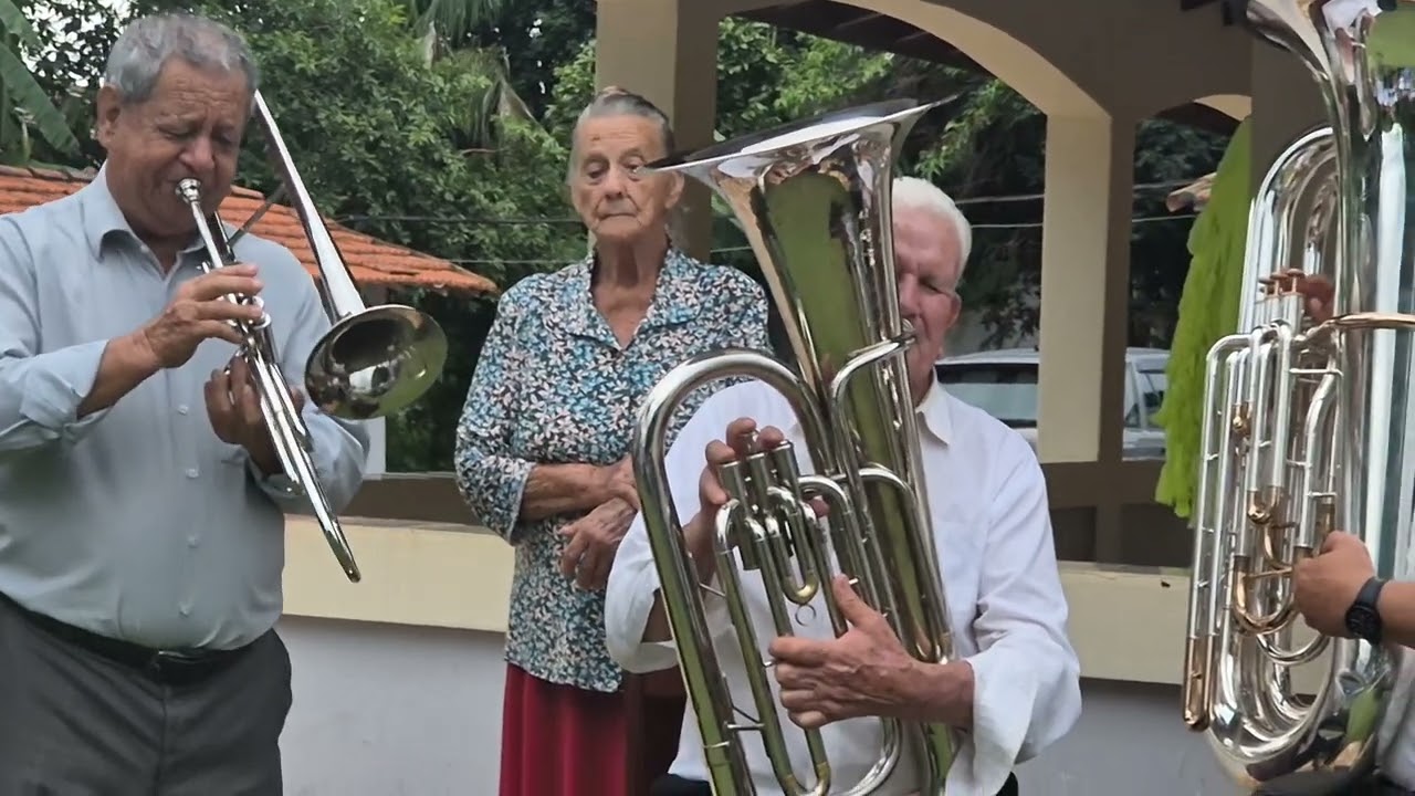 Encontro em Enxovia 29/12/2024 Honra e glória ao nosso Deus