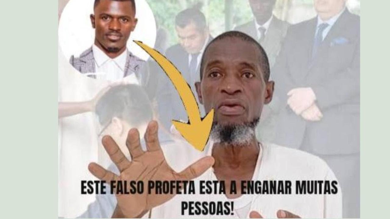 FALSO PROFETA KACOU FILIPE