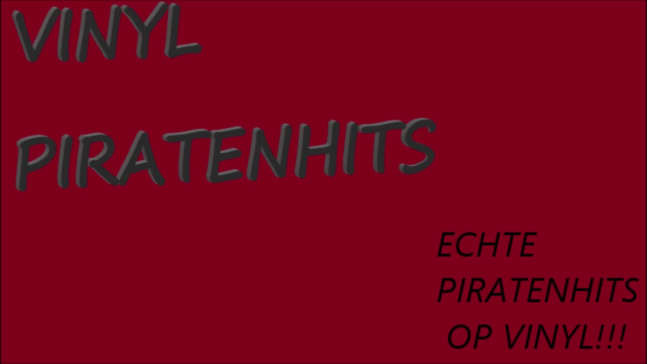Piratenhits - Dinkelländer Muzikanten - Mit 17