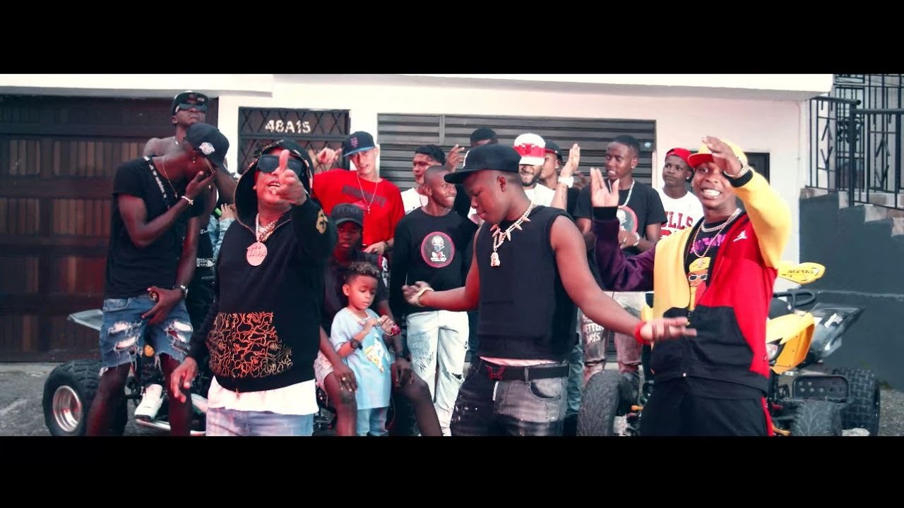 Tato - Quien Dijo Miedo❌ Japanesse ❌  MataryBone  ❌ Angel Castro (Video Oficial)