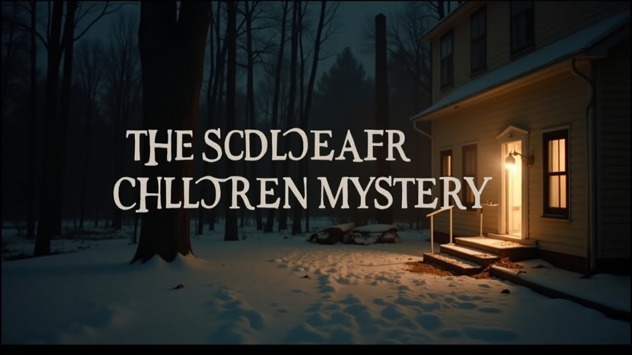 5 Children Vanished in a House Fire &ndash; The Unsolved Sodder Family Mystery &ndash;Ture Story