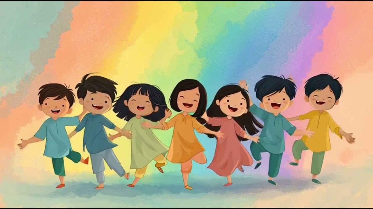 Nanhe nanhe sapne | Hindi poem for kids ❤️