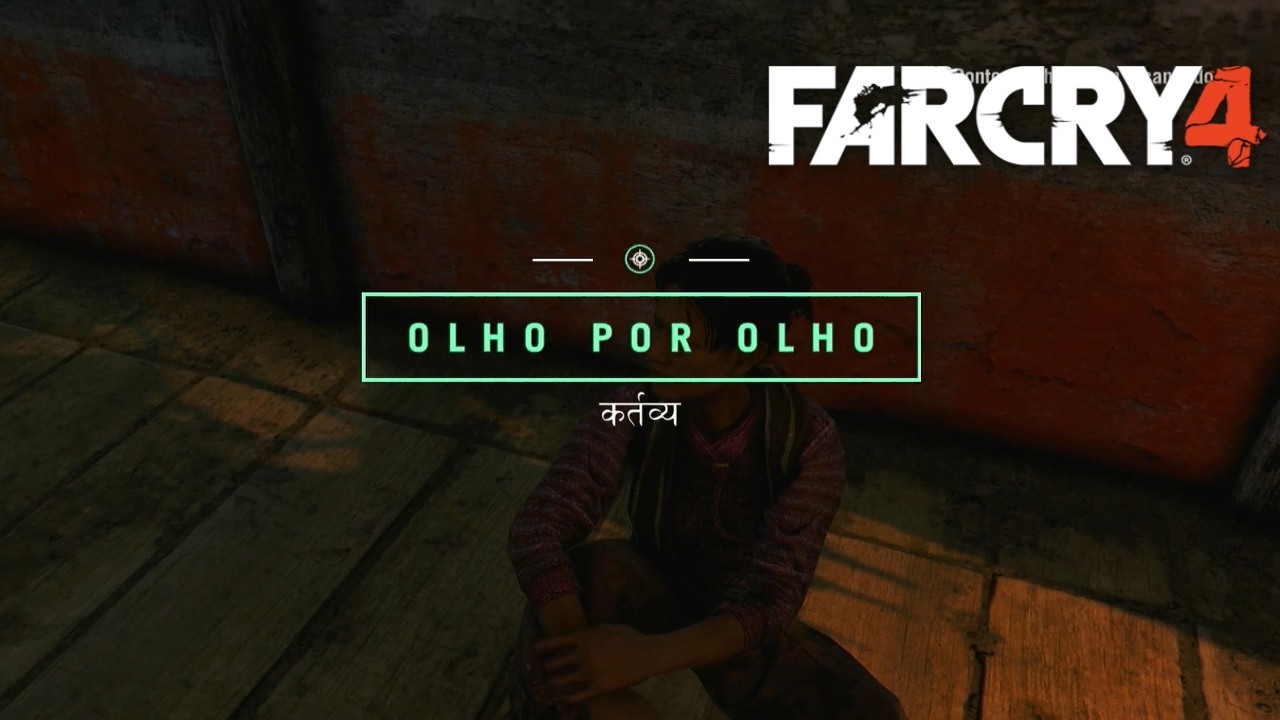 Far Cry 4 #16 – Olho por Olho 1 | Gameplay em Português [PS4]
