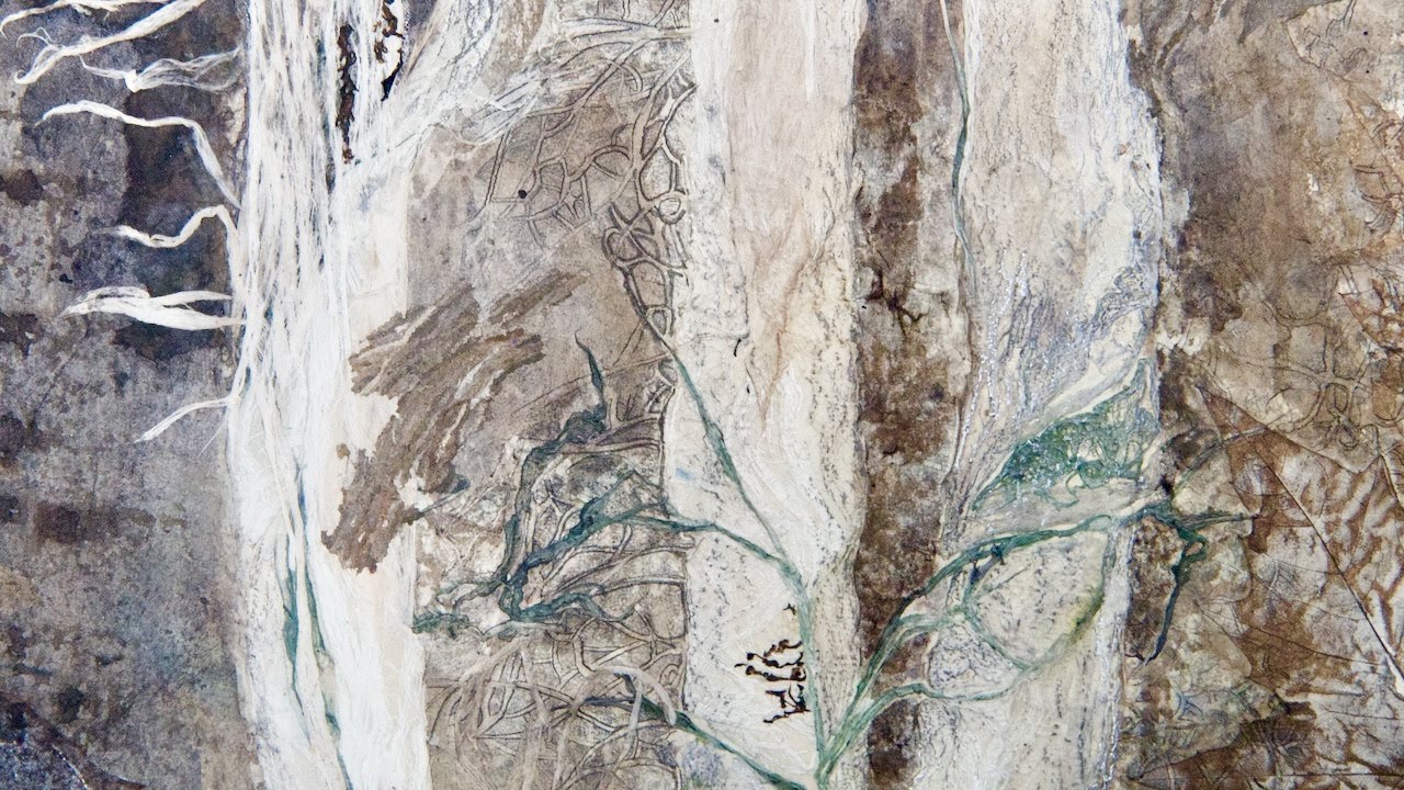 VIVIANE FONTAINE, un univers de papier et de rêve