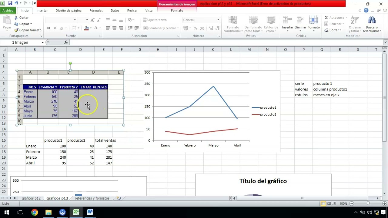 video explico p12yP13
