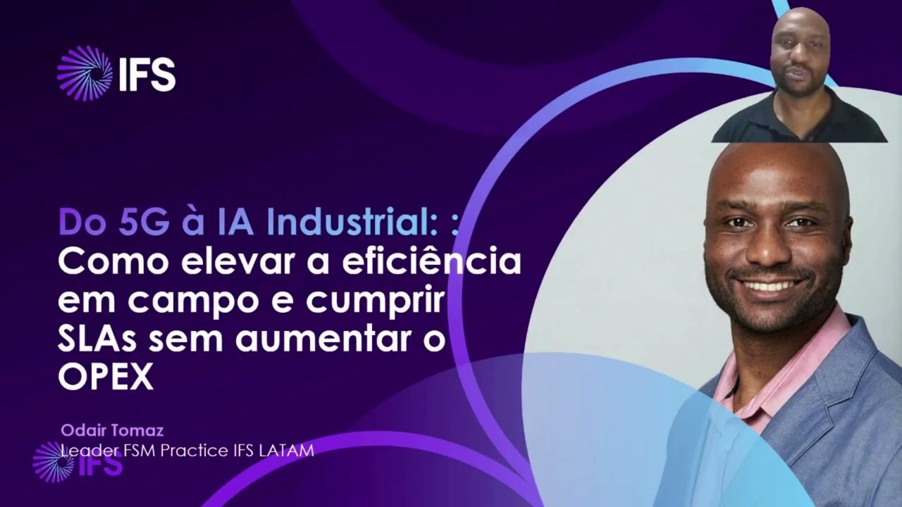 Do 5G a IA Industrial
