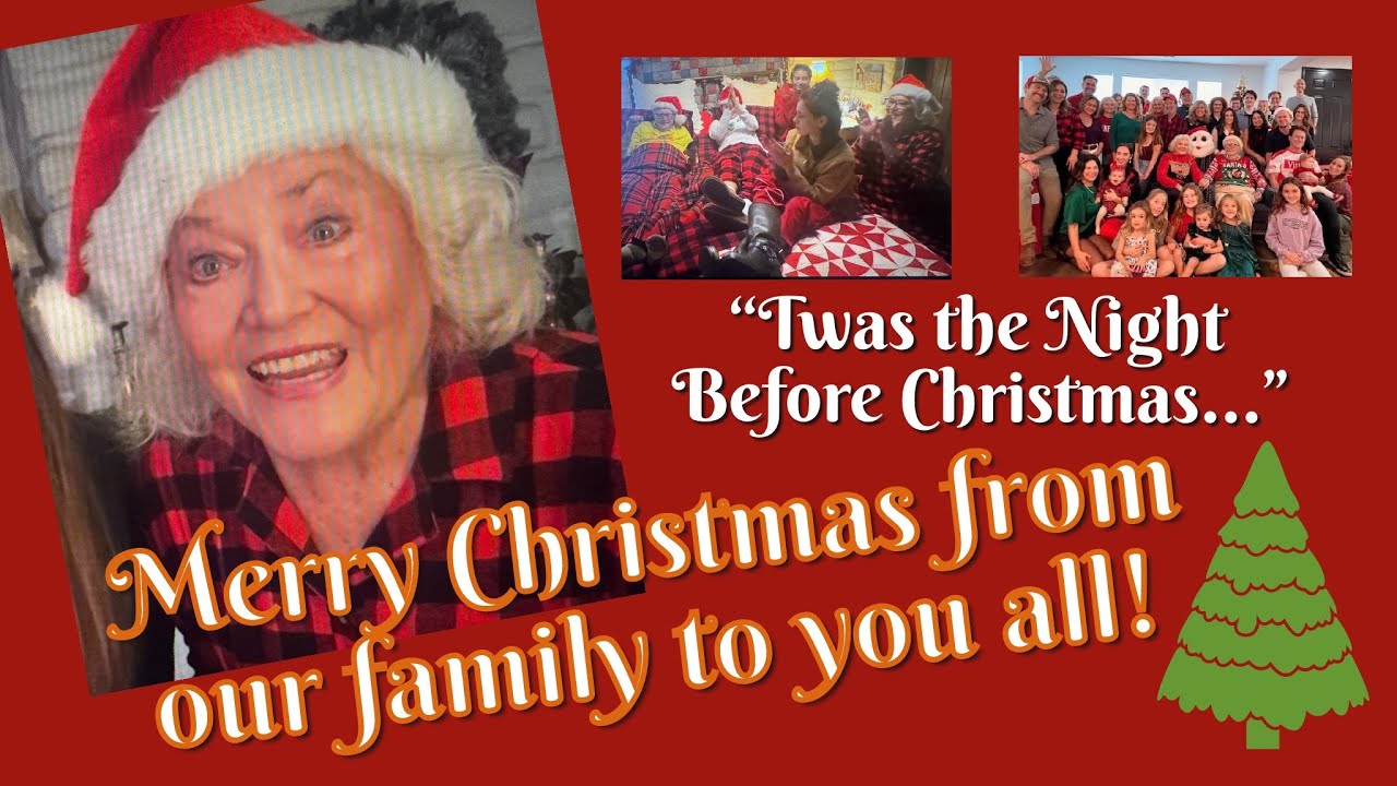 Christmas Countdown: Family Edition 