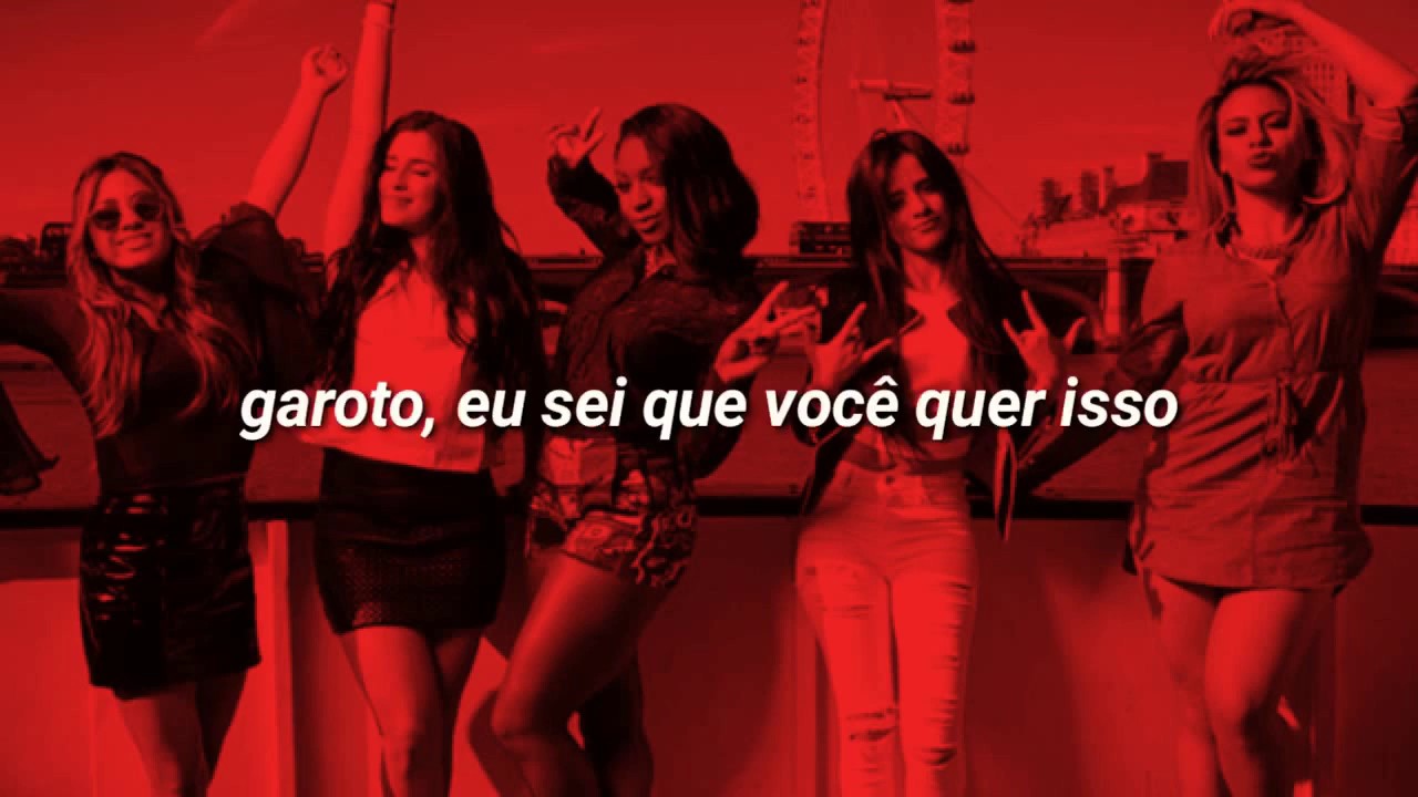 Fifth Harmony - Sugar Mama (Tradução/Legendado)