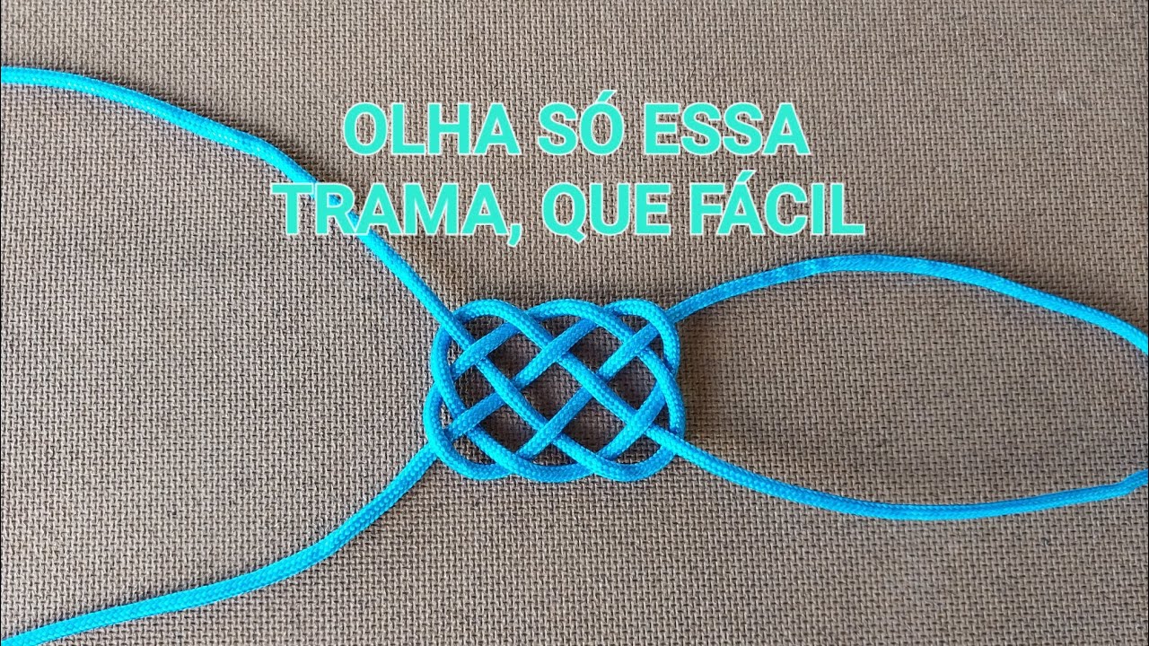 TRAMA PARA PEITERA link nos comentários 👇 #tudoemtrança