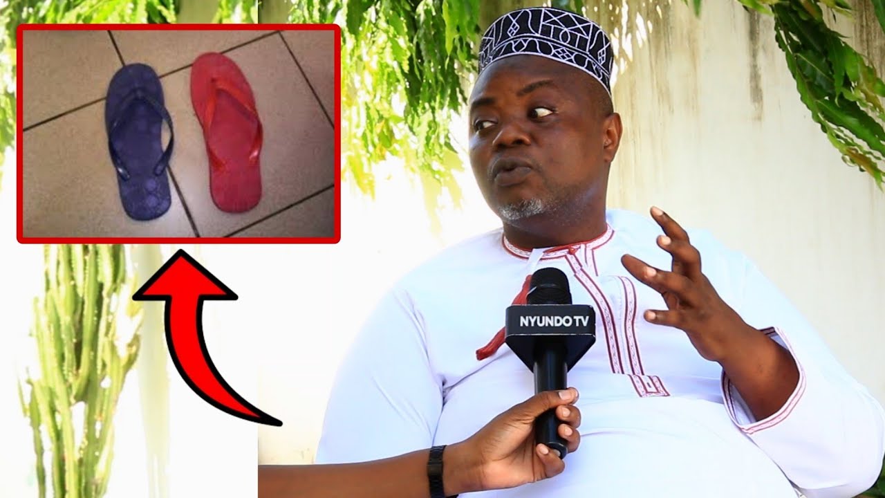 Kwa nini mtu akianguka chooni lazima atapalalaizi viungo sababu hii hapa.