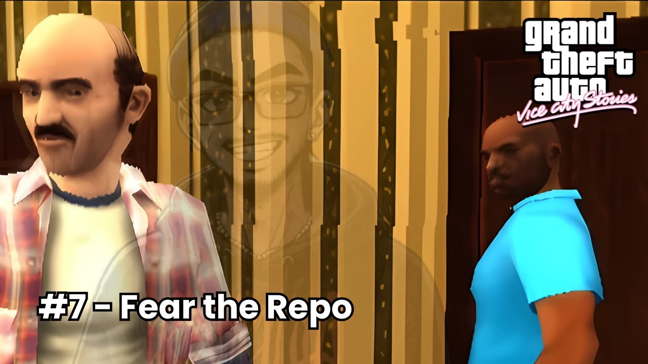 GTA Vice City Stories - Mission #07 