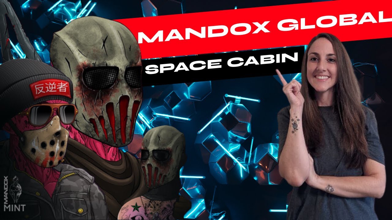 MANDOX GLOBAL CRYPTO -SPACE CABIN