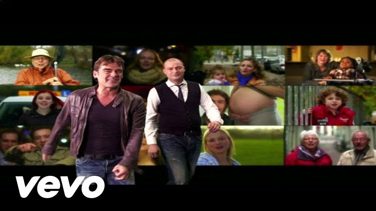 Lange Frans - Een Nieuwe Dag ft. Jeroen van der Boom