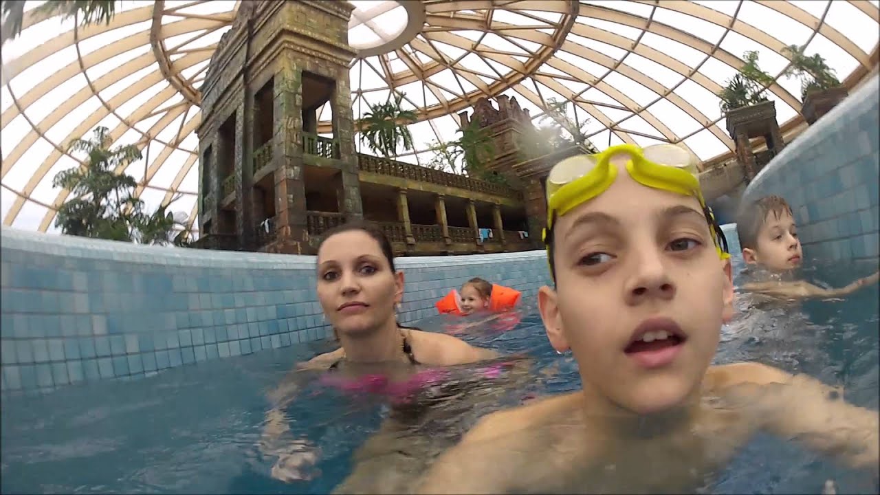 Budapest Aquaworld 2016 02 29