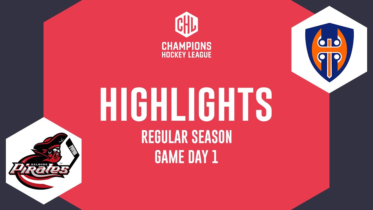Highlights | Aalborg Pirates vs Tappara Tampere