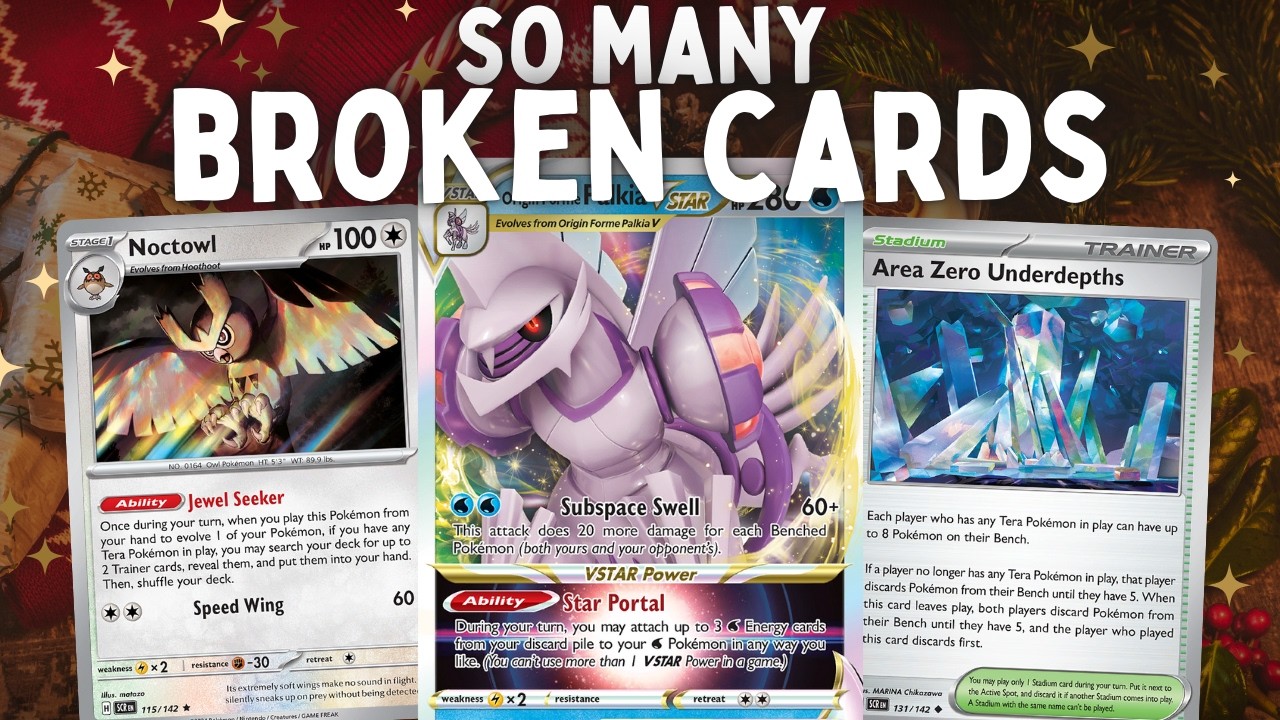 i underestimated how good palkia would be with stellar crown