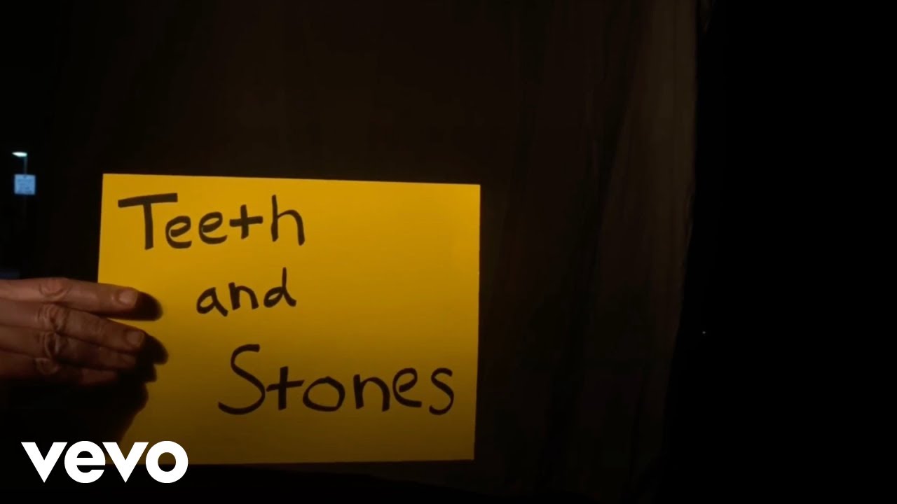 Nick Maurer - Teeth and Stones