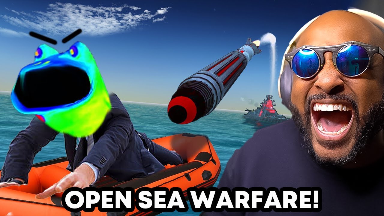 Getting Repeatedly OBLITERATED in From the Depths ( @martincitopants ) | Reaction