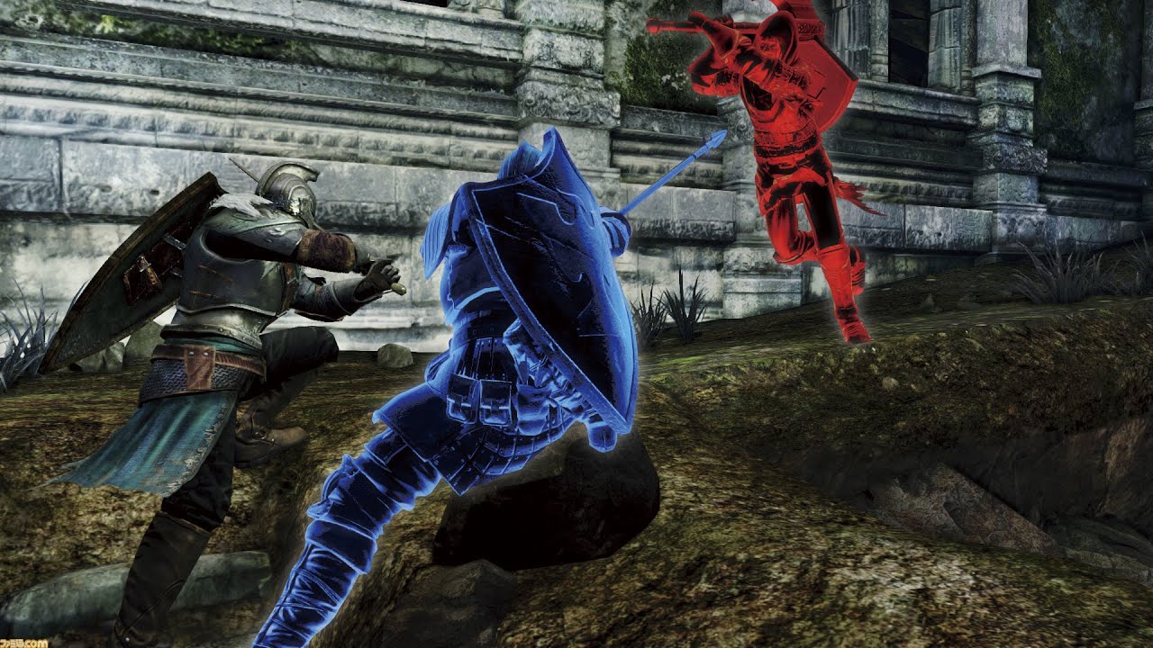 新キャラで遊ぼう【 Dark souls II 】攻略情報熱盛り