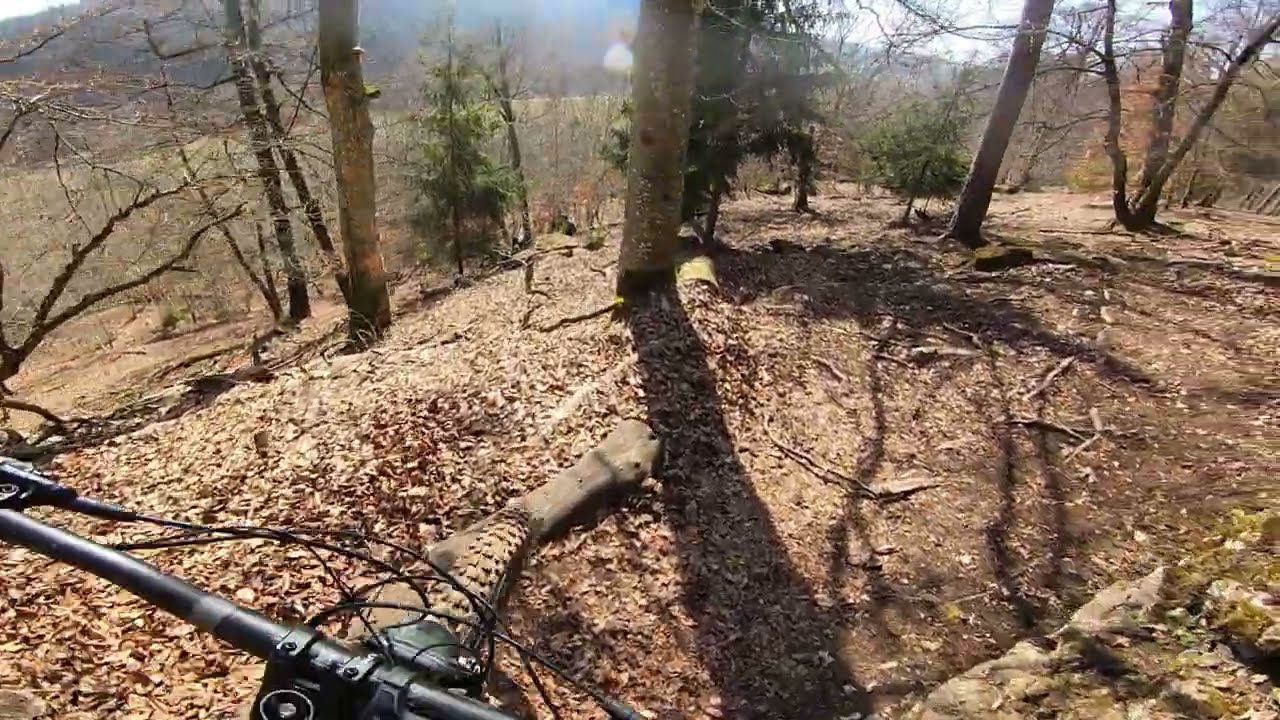 Heumöderntrails Treuchtlingen Siggi Trail Möhren Trail 2025 #mtb #bike #commencal