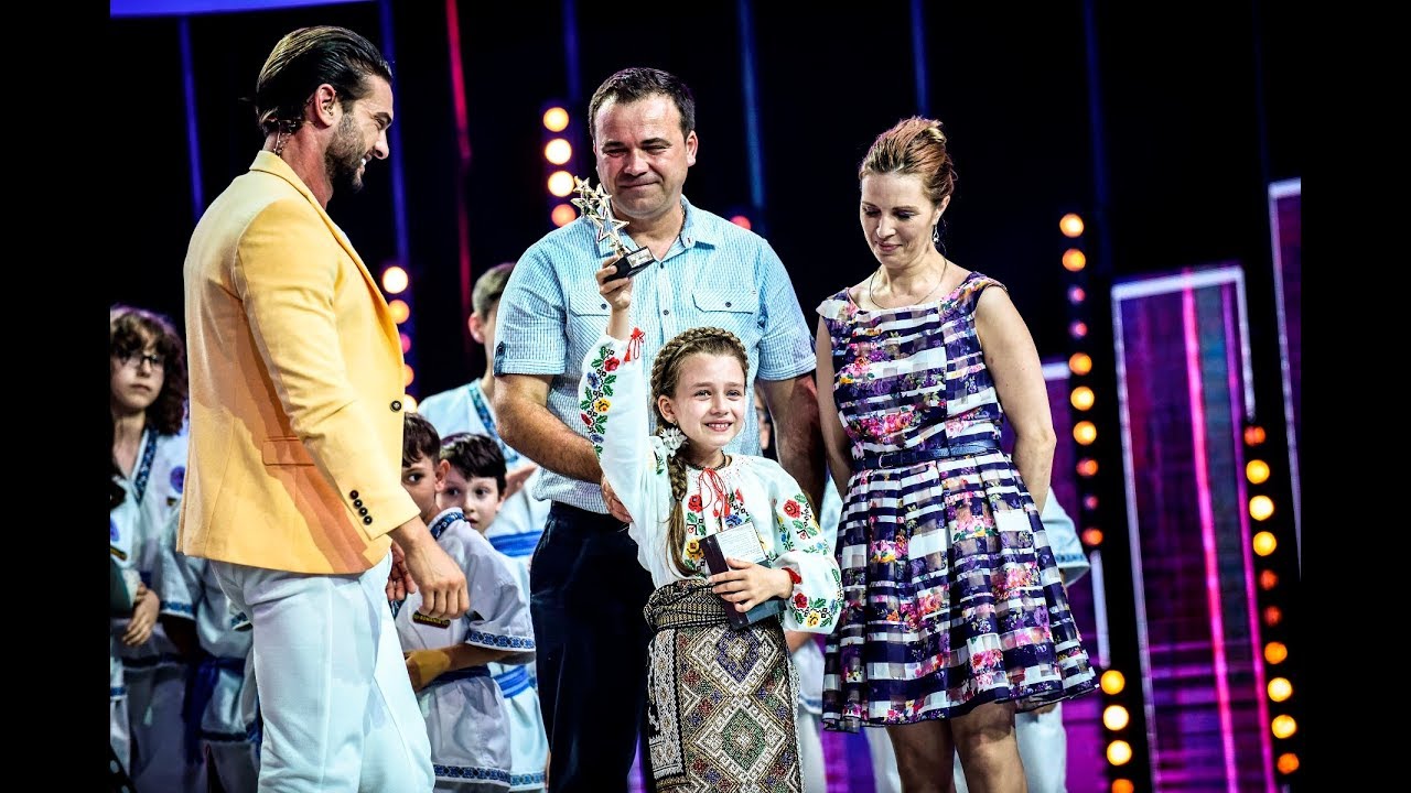 Anastasia Ciobanu câștigă prima ediție a sezonului nouă Next Star