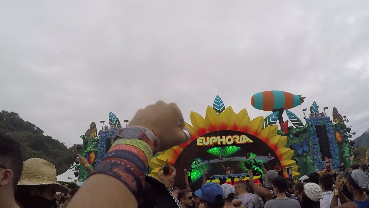 G. M. S. (Growling Mad Scientists) - Euphoria 13 (FanPerspective)