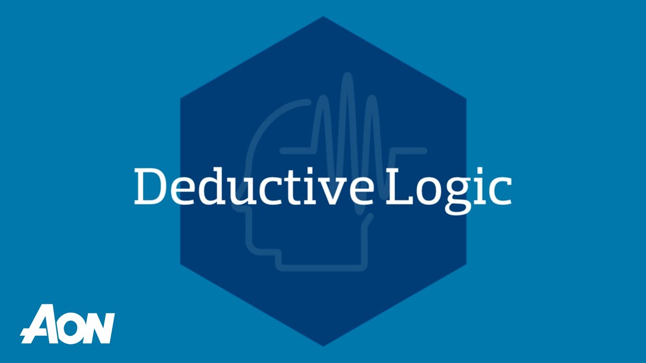 Deductive Logic Test Demo | Aon Assessment