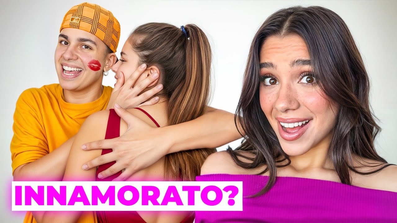 Le Mie AMICHE ci PROVANO con Mio FRATELLO e... (Speed date con @zerbi)