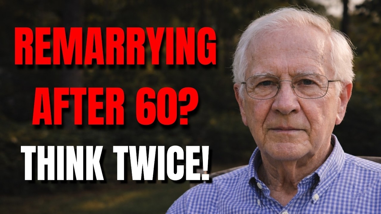 Men Over 60 | The Truth About Remarrying