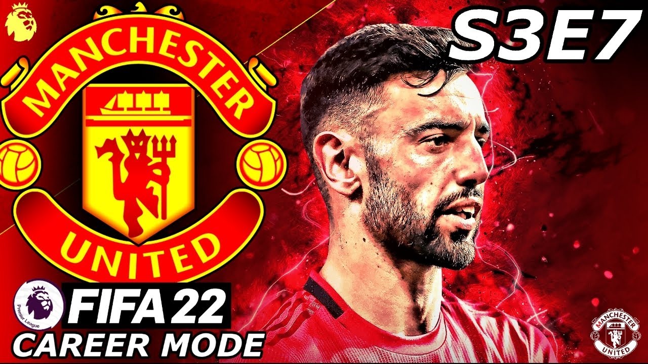 THE NEW INVINCIBLES?!🤯 - FIFA 22 Manchester United Career Mode S3E7