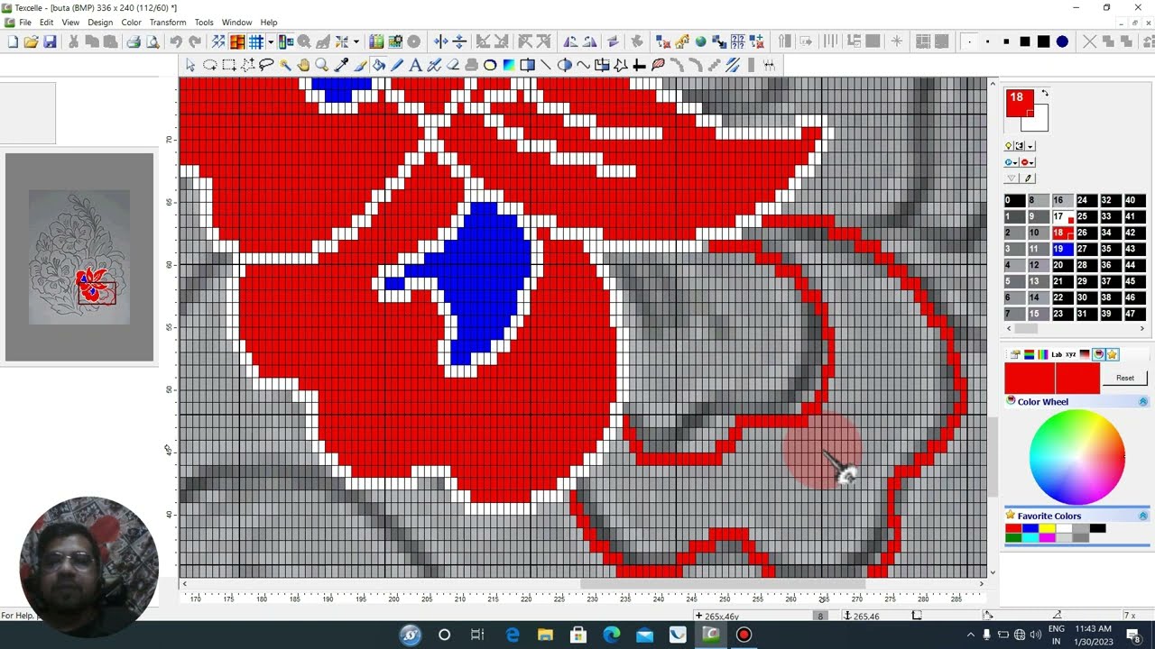 part 2 ned graphig texcelle designer sir