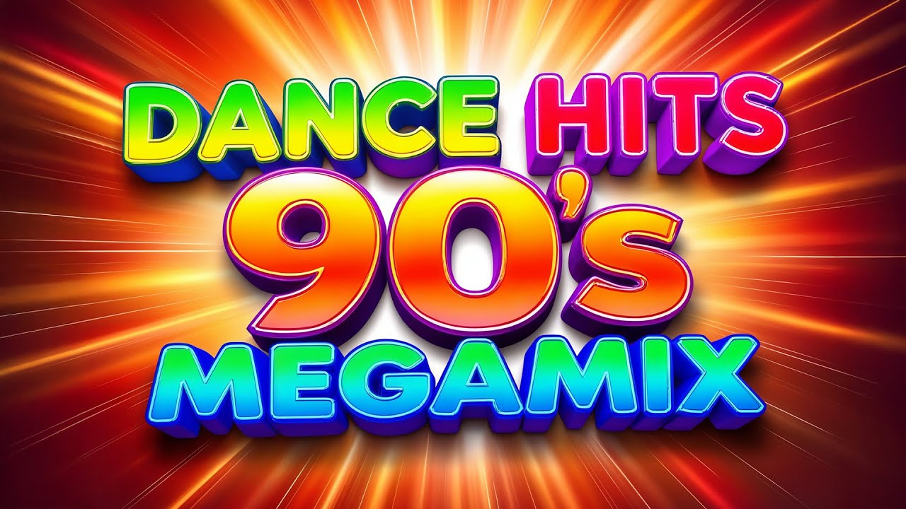 Best 90's Eurodance MIX 🔥 SNAP!, Dr.Alban, Haddaway, Corona, Masterboy, Culture Beat🔥 SÓ AS MELHORES