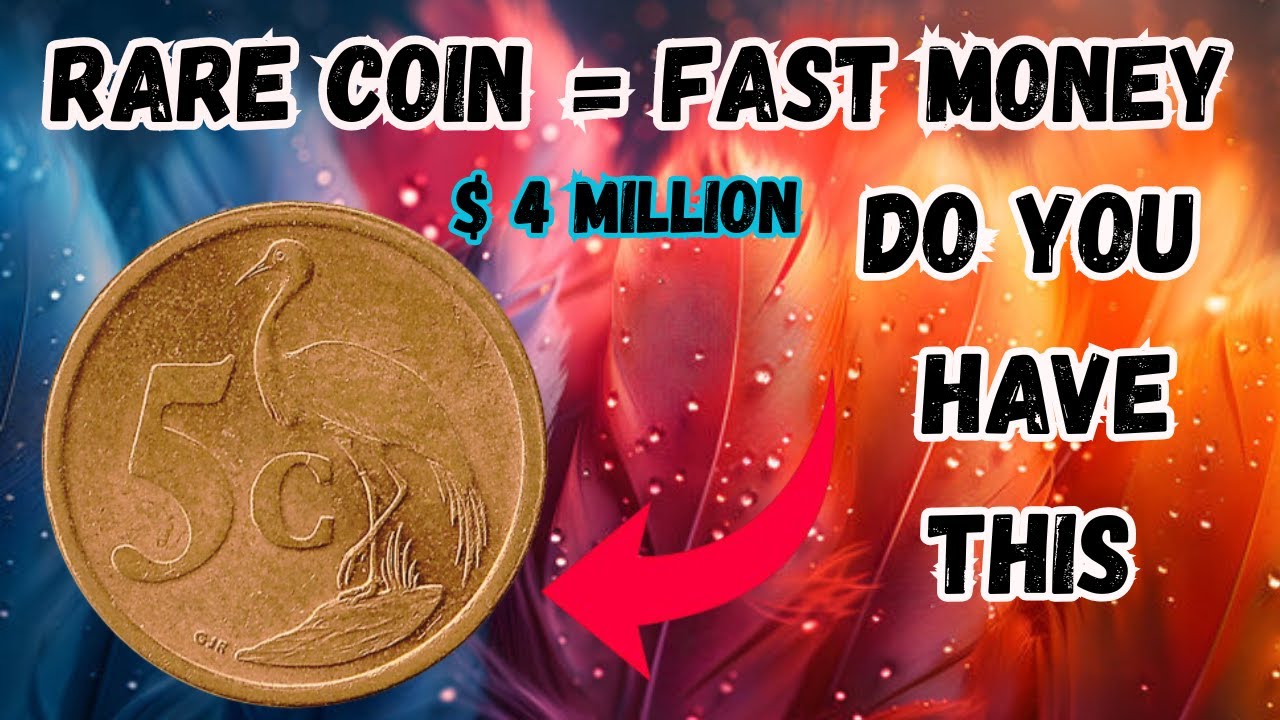 Is This South African 5 Cents Coin Worth More Than You Think?