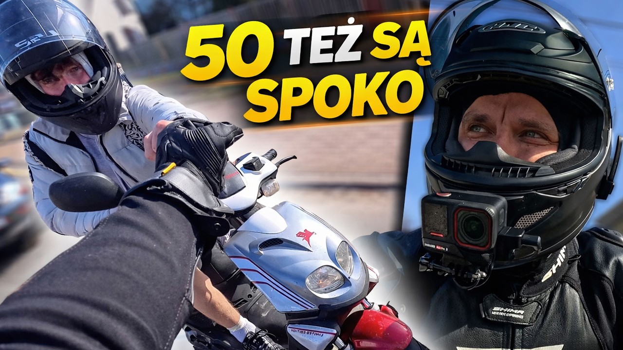 BMW S1000RR ON THE TRACK - I OFFERED HIM A RIDE...