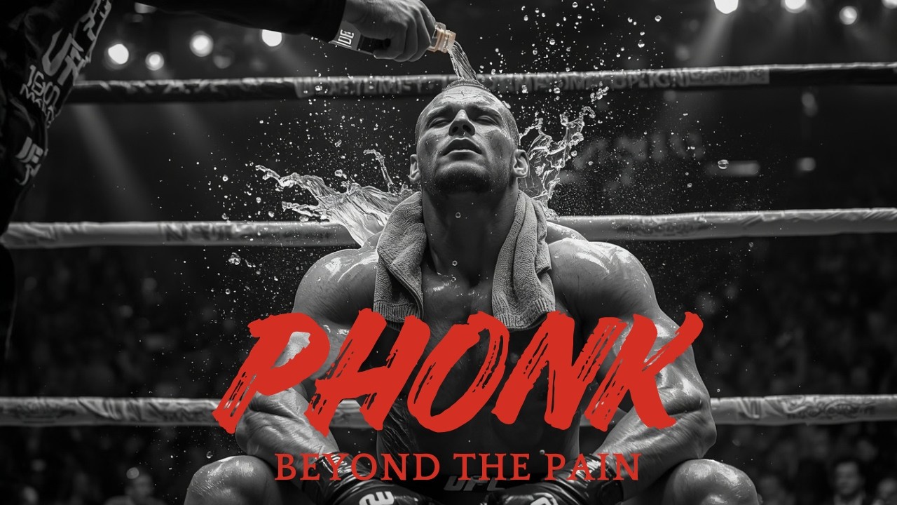 Hard Gym Phonk – Dark Aggressive Workout Music