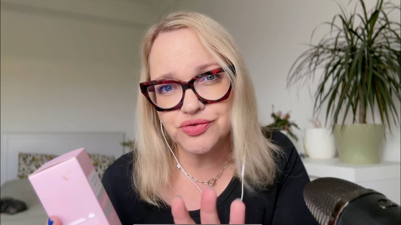 K-Beauty arctisztítás [Magyar ASMR roleplay]#asmr #magyarasmr #spaasmr