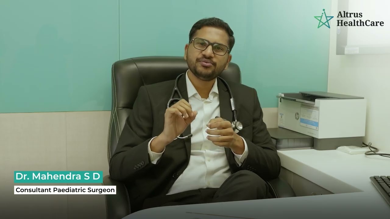 Dr. Mahendra S. D.