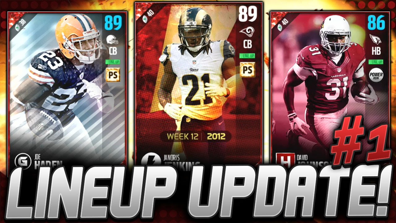 INSANE LINEUP UPDATE!! | MY FIRST MUT 17 TEAM!! | MUT 17 BEST LINEUP!