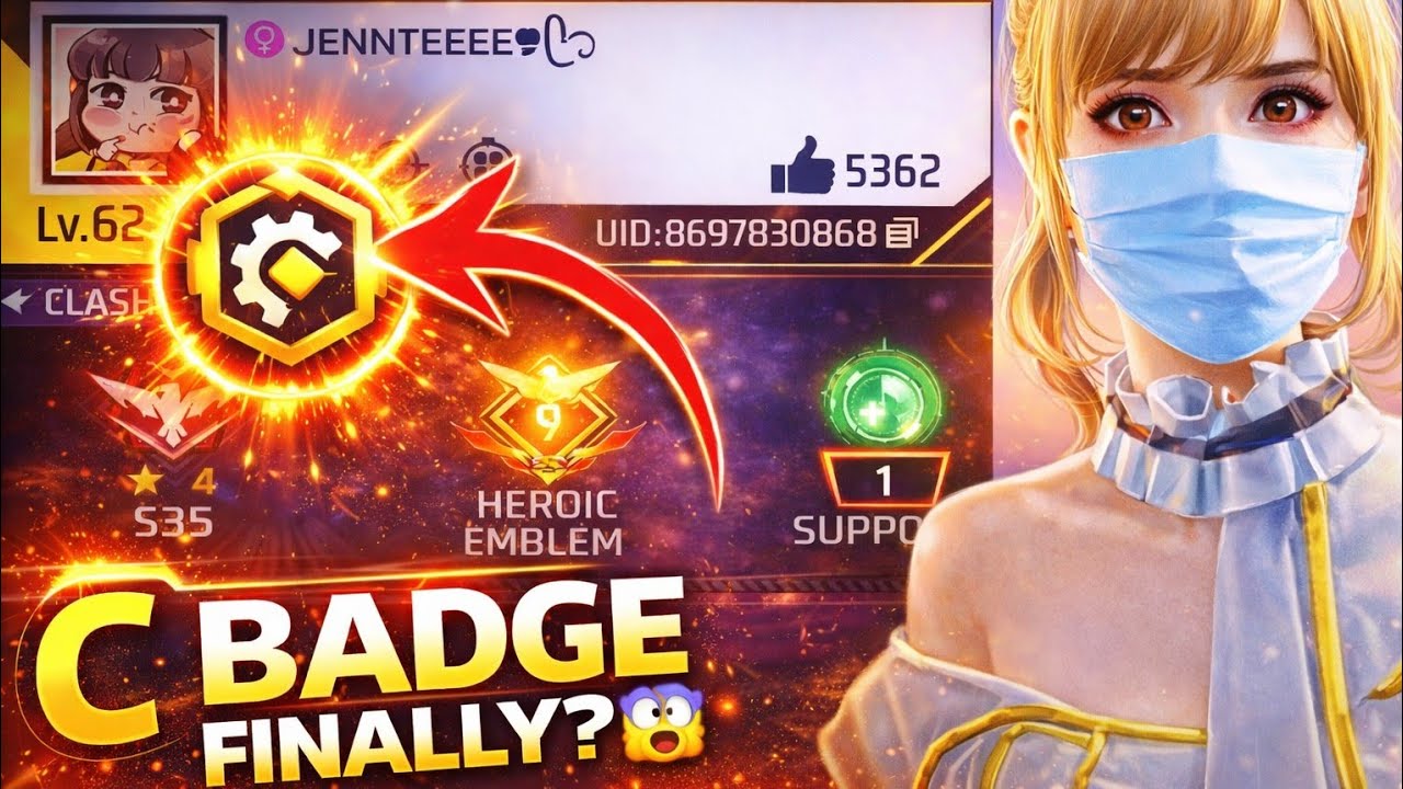 Can I Get the C Badge?