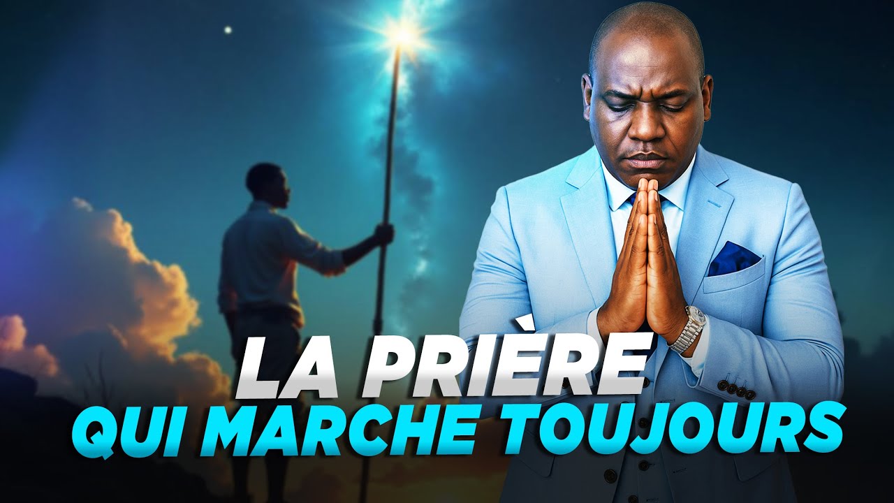 LA PRIERE QUI MARCHE TOUJOURS
