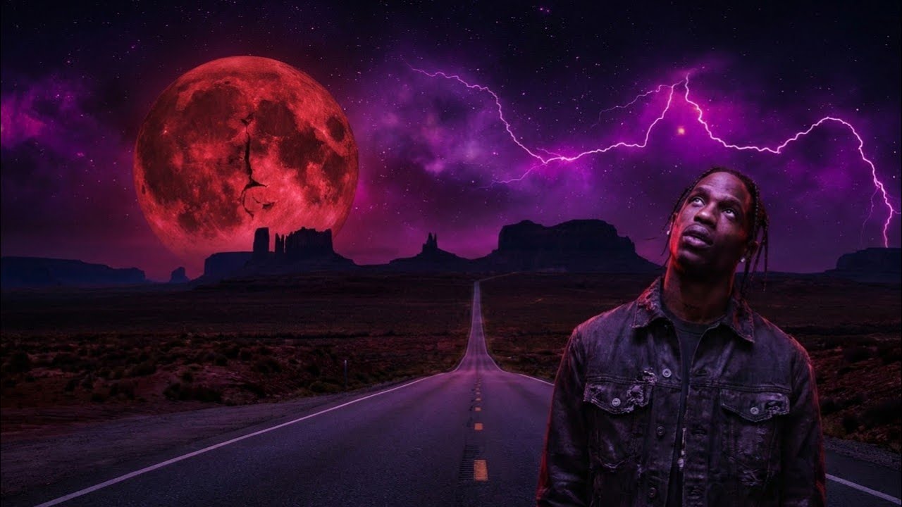 Travis Scott - PROPHECY – Official Audio | Dark Trap 2026